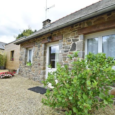 Вилла Breton Stone House In Saint Gilles Les Bois Экстерьер фото
