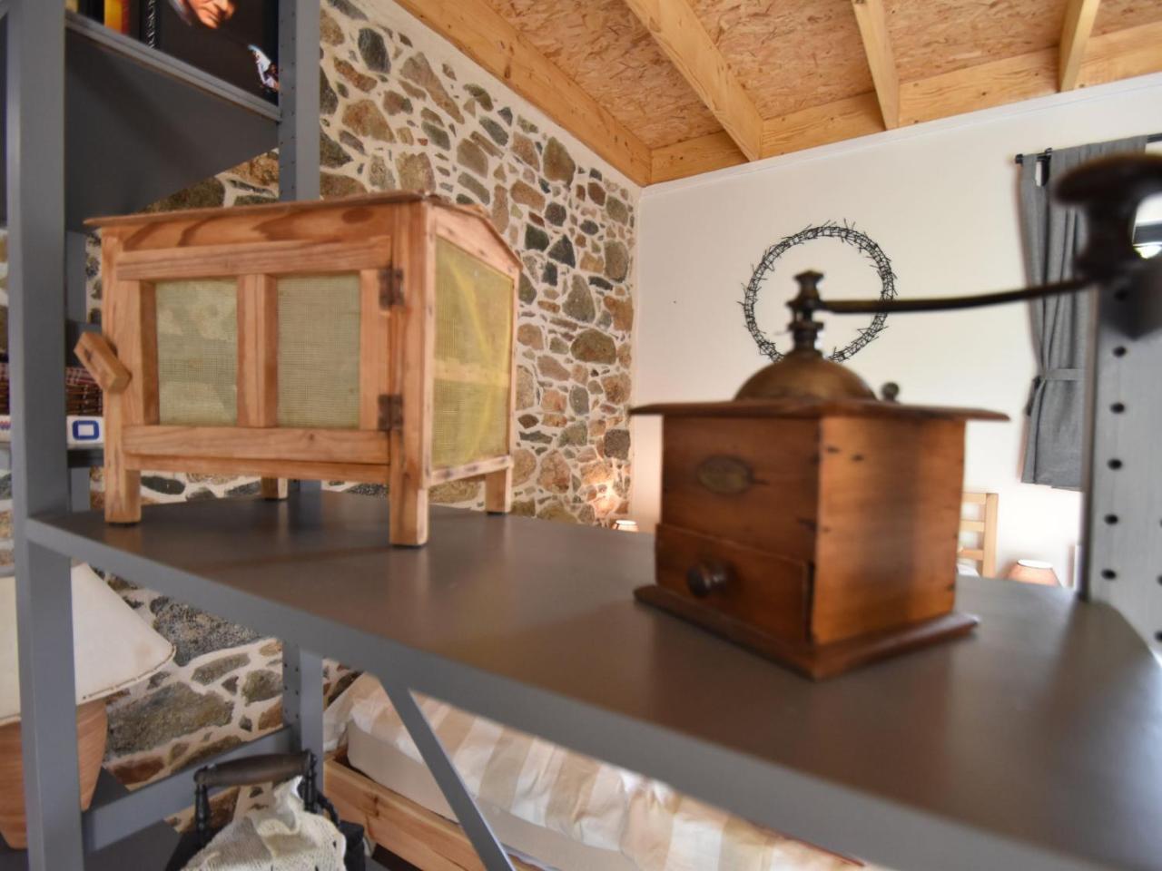 Вилла Breton Stone House In Saint Gilles Les Bois Экстерьер фото